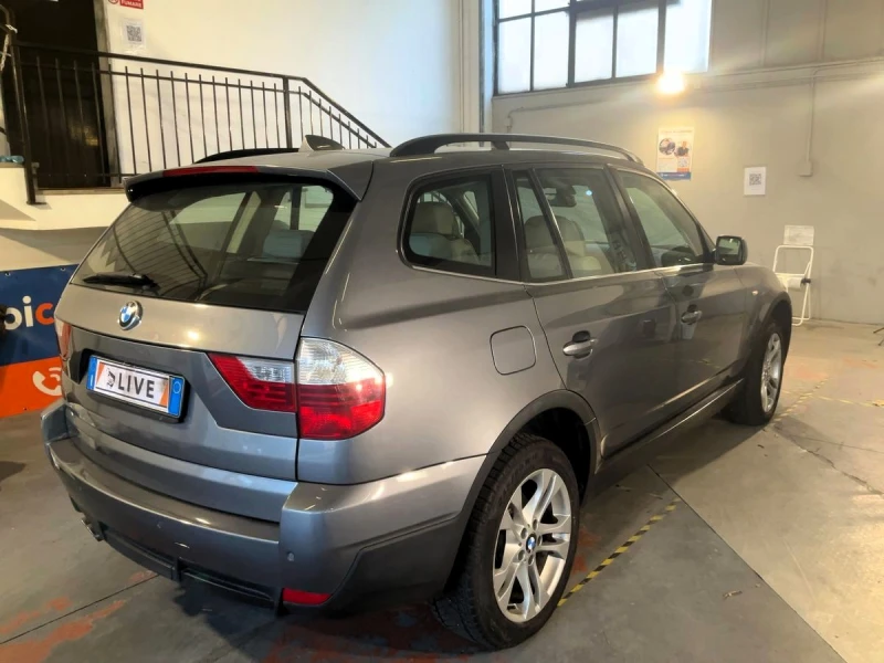 BMW X3 2009г.xDrive 30i 272к.с КАТО НОВ , снимка 2 - Автомобили и джипове - 53528569