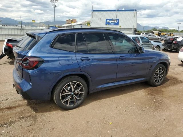 BMW X3 2022 BMW X3 XDRIVE30I, снимка 5 - Автомобили и джипове - 47450059