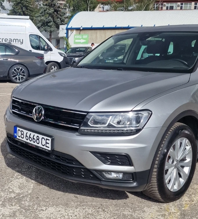 VW Tiguan 2.0TDi/Aвт./Лизинг, снимка 17 - Автомобили и джипове - 47468185