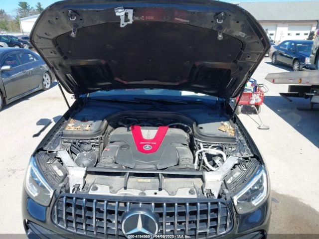 Mercedes-Benz GLE 43 AMG COUPE 4MATIC Burmester  - изображение 9