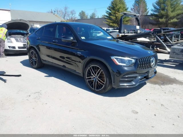 Mercedes-Benz GLE 43 AMG COUPE 4MATIC Burmester  - изображение 8
