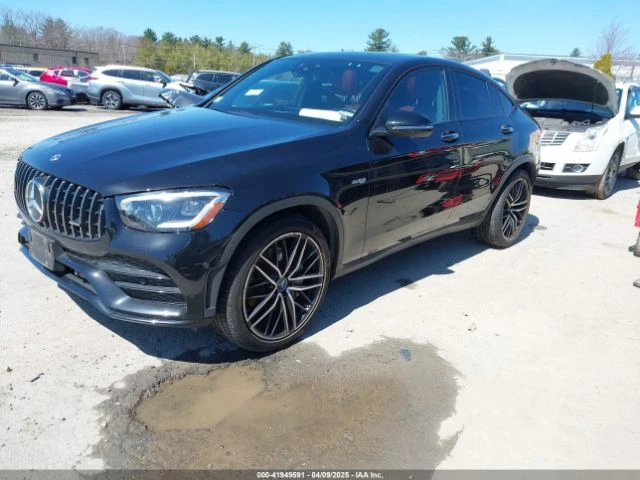 Mercedes-Benz GLE 43 AMG COUPE 4MATIC Burmester  - изображение 2