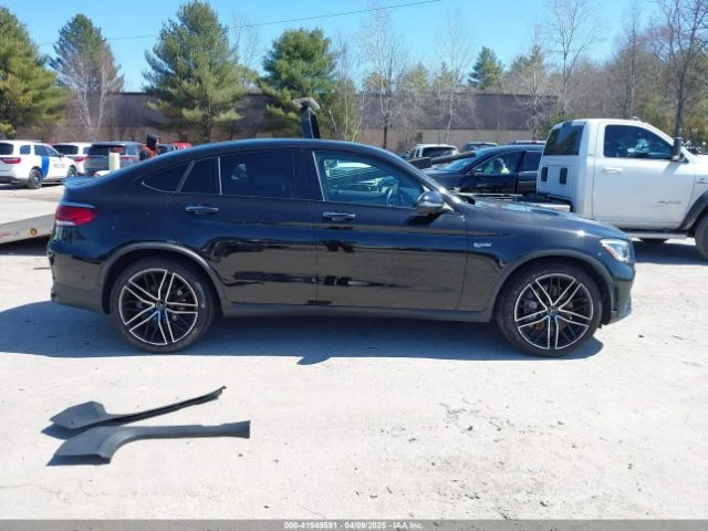 Mercedes-Benz GLE 43 AMG COUPE 4MATIC Burmester  - изображение 6
