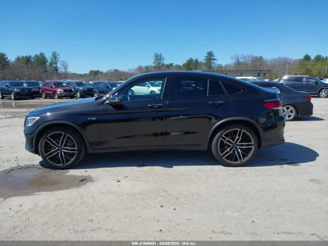 Mercedes-Benz GLE 43 AMG COUPE 4MATIC Burmester  - изображение 3