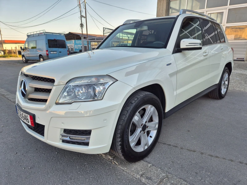 Mercedes-Benz GLK 2.2CDI Avtomat - 17900 лв. - 94200948 1