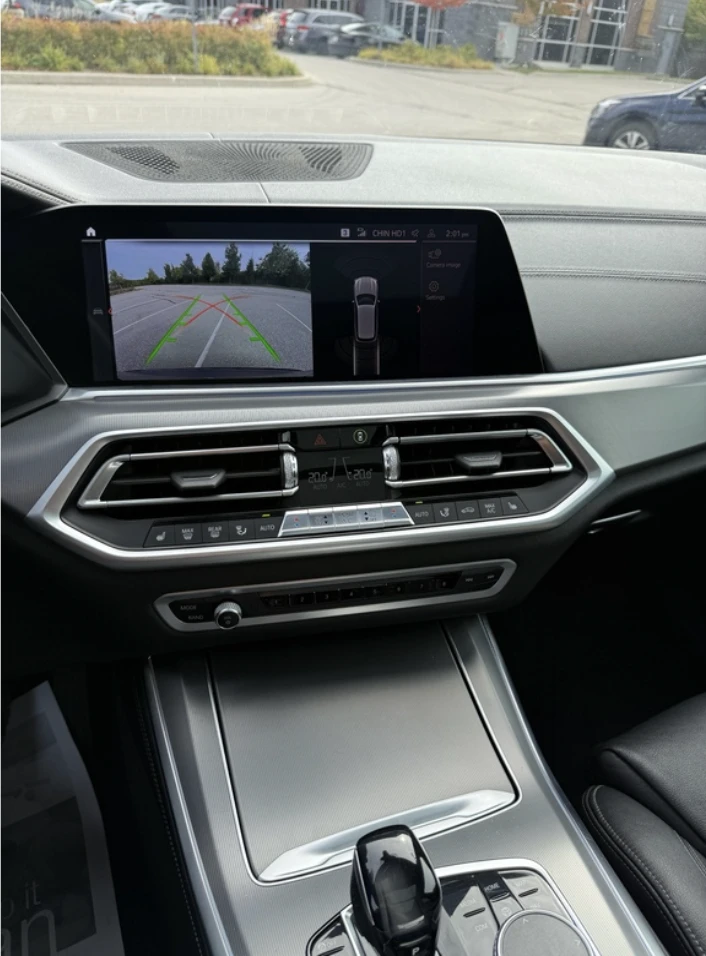 BMW X5 360КАМЕРА* МЪРТВА* ТОЧКА* ДИСТРОНИК* САМОПАРКИРАНЕ - изображение 10