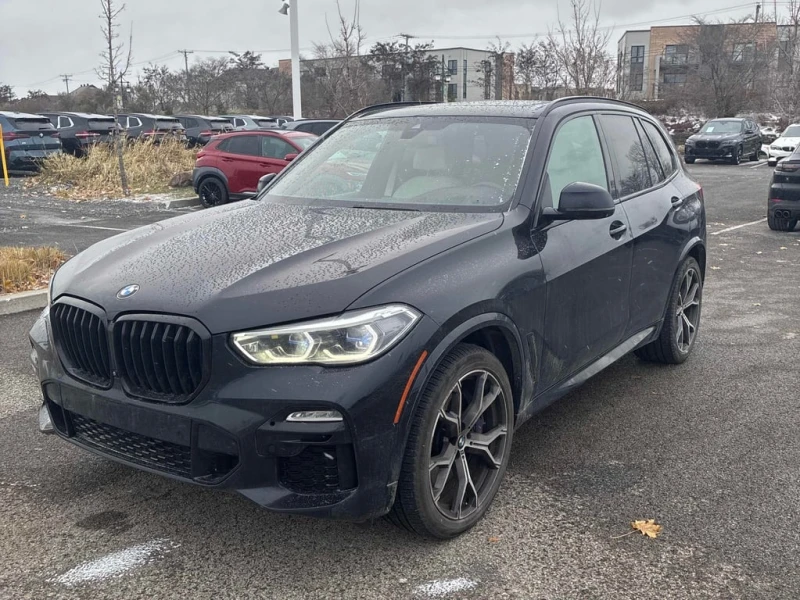 BMW X5 * xDrive40i * CARFAX * БЕЗ ПЪРВОНАЧАЛНА ВНОСКА - 57900 лв. / 29603.80 € - 47548753 1