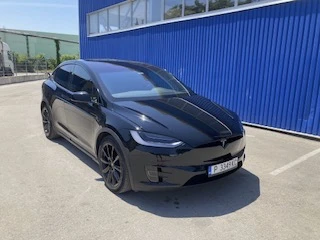 Tesla Model X 100D, снимка 5 - Автомобили и джипове - 54519341