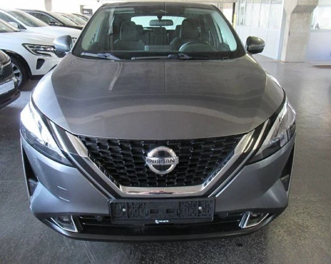 Nissan Qashqai 1.3 MILD Hybrid ACENTA.Kamera.Navi.Led, снимка 6 - Автомобили и джипове - 55698661