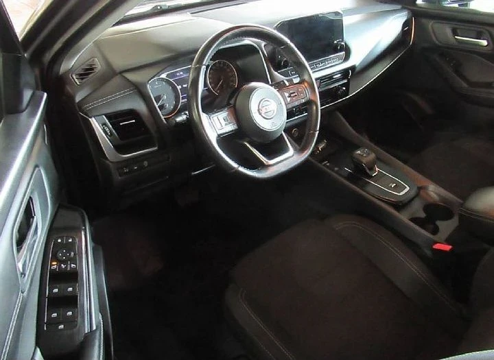 Nissan Qashqai 1.3 MILD Hybrid ACENTA.Kamera.Navi.Led, снимка 8 - Автомобили и джипове - 55698661