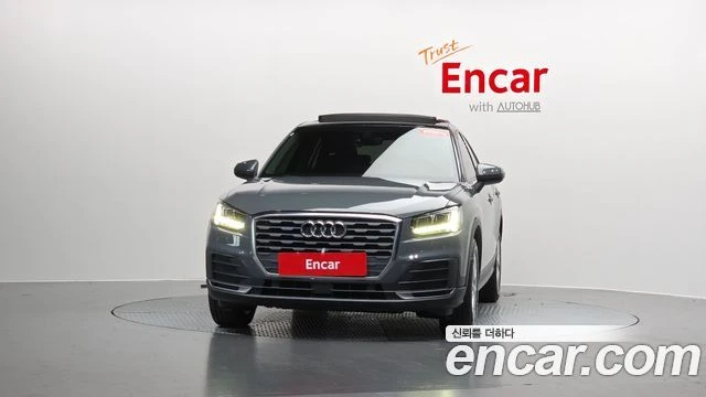 Audi Q2, снимка 3 - Автомобили и джипове - 56081418