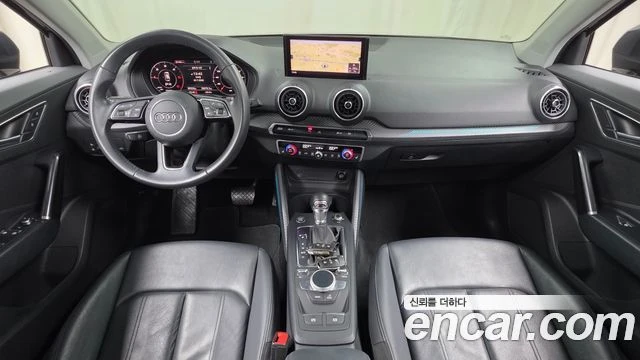 Audi Q2, снимка 7 - Автомобили и джипове - 56081418
