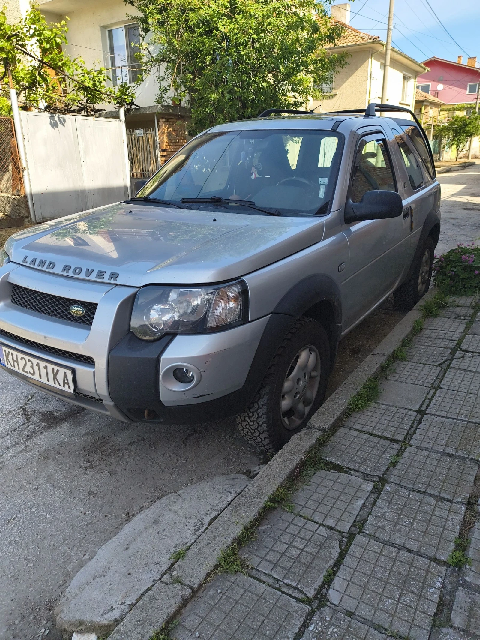 Land Rover Freelander D4, снимка 1