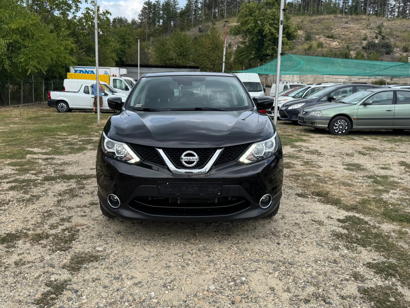 Nissan Qashqai, снимка 1