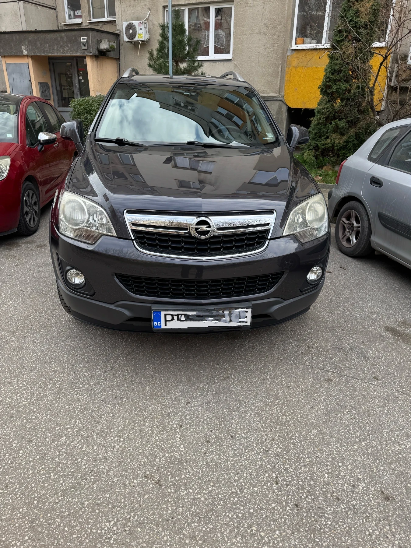 Opel Antara, снимка 1