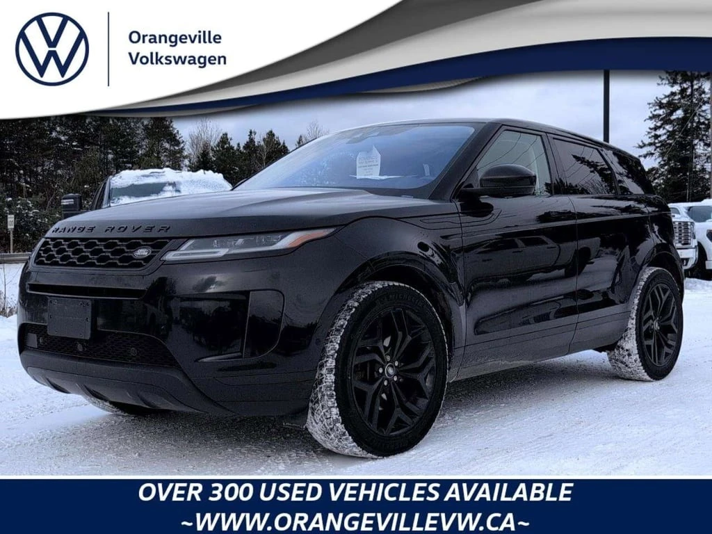 Land Rover Range Rover Evoque * SE * CARFAX * ЦЕНА ДО БГ, снимка 1