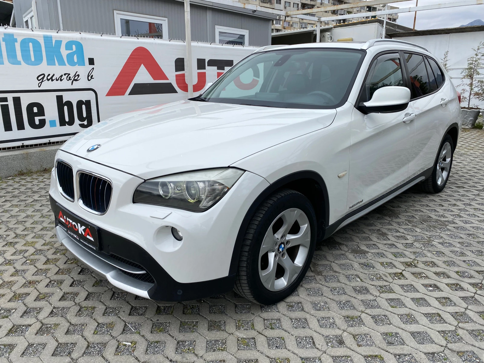 BMW X1 2.0D-177кс= хDrive= АВТОМАТ= НАВИ= КОЖА= ПОДГРЕВ=  - изображение 6