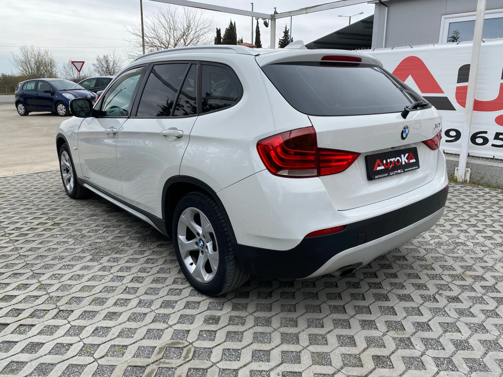 BMW X1 2.0D-177кс= хDrive= АВТОМАТ= НАВИ= КОЖА= ПОДГРЕВ=  - изображение 5