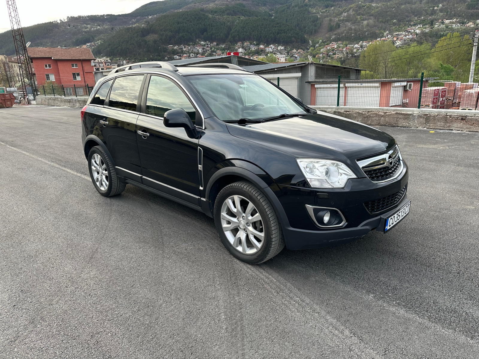 Opel Antara  - изображение 1
