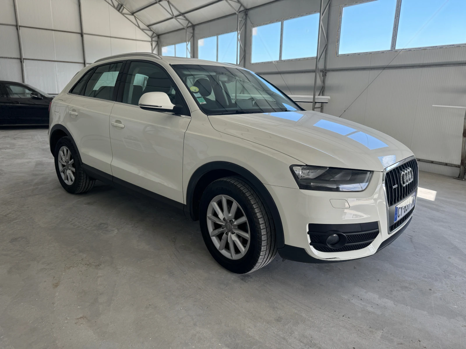 Audi Q3  - изображение 4