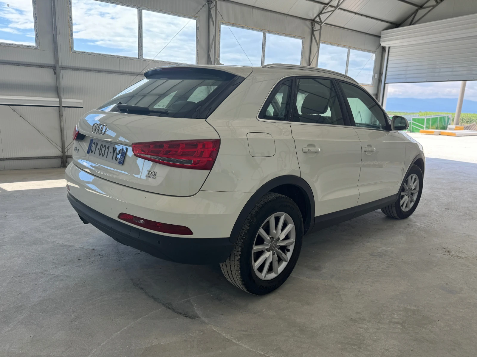 Audi Q3  - изображение 5