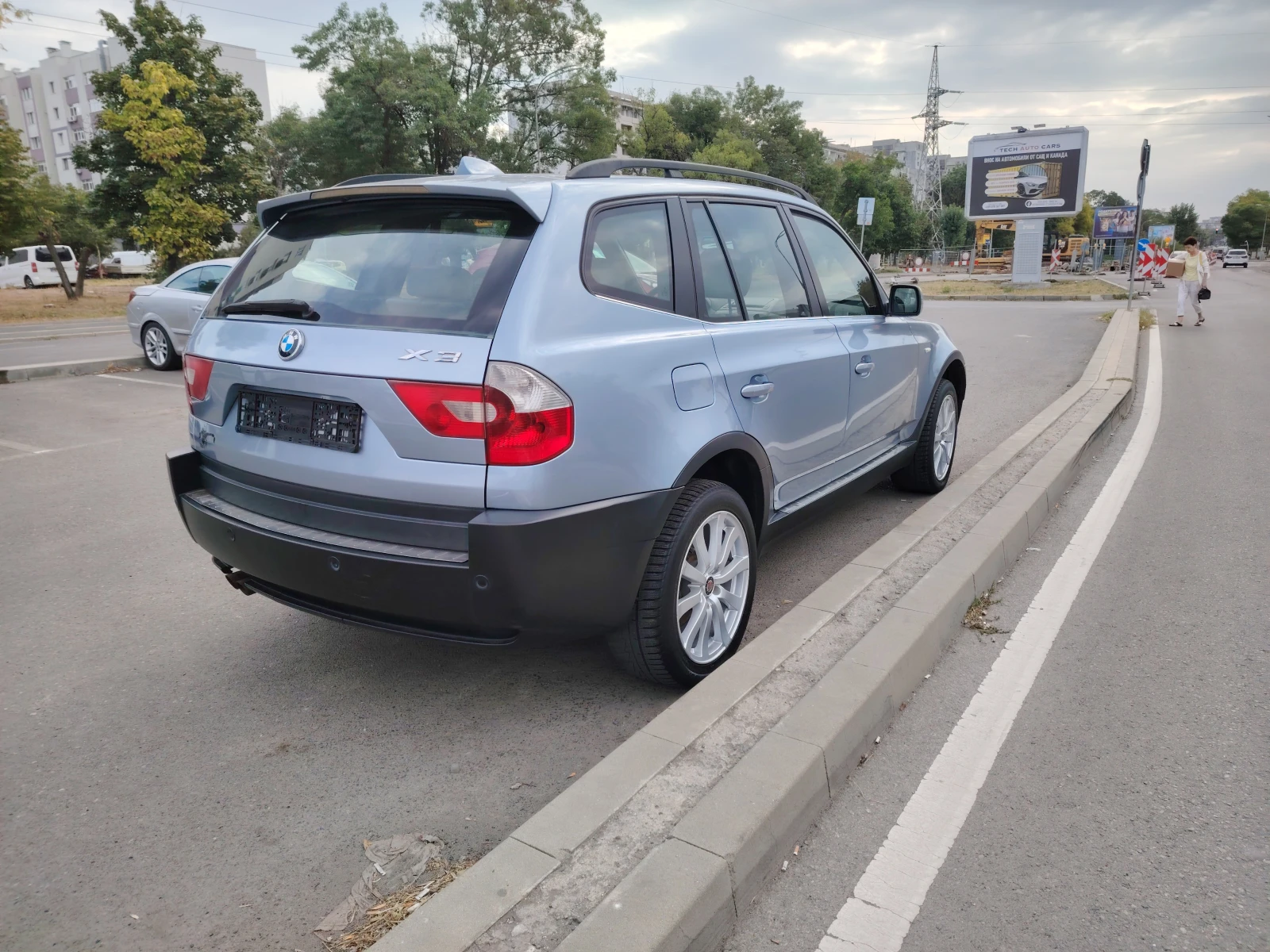 BMW X3 Е83 - изображение 4