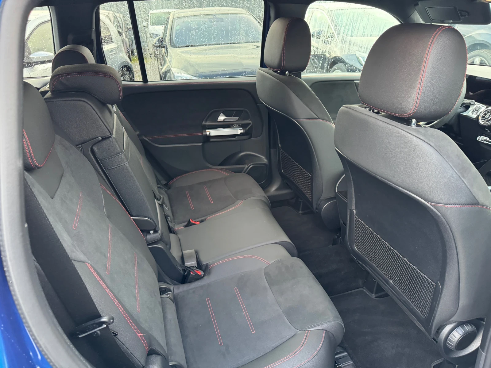 Mercedes-Benz GLB 200d / AMG / FACE / FULL / 15   /  | Mobile.bg   13