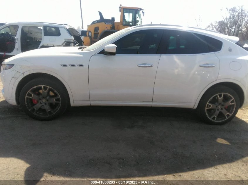Maserati Levante 3.0L V-6 DI, DOHC, VVT, TURBO, 345HP All Wheel Dri - изображение 6