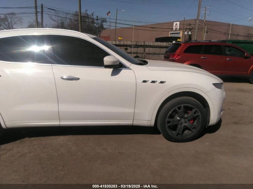 Maserati Levante 3.0L V-6 DI, DOHC, VVT, TURBO, 345HP All Wheel Dri - изображение 5