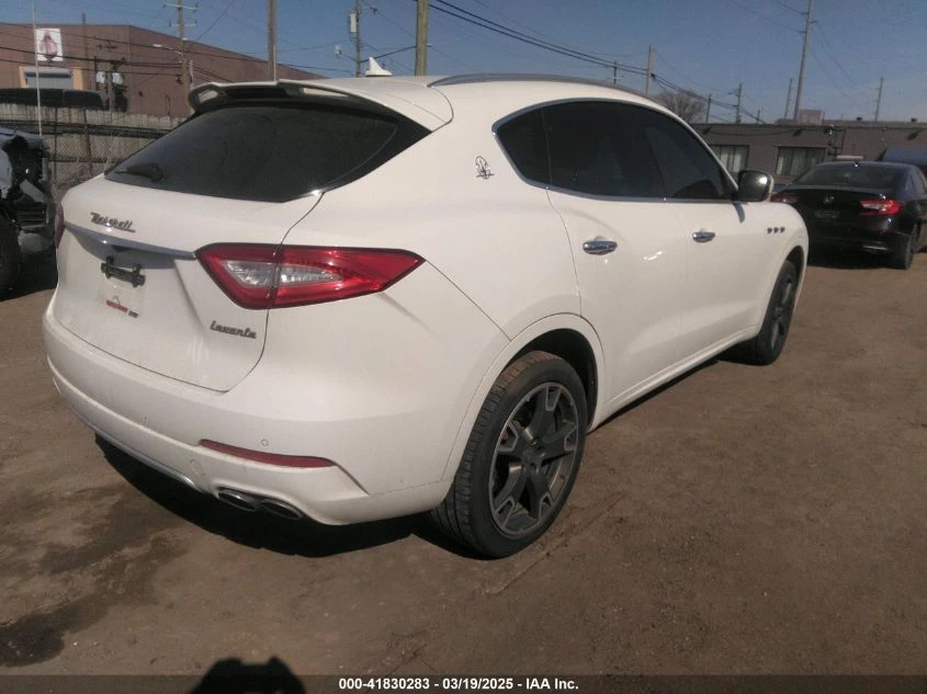 Maserati Levante 3.0L V-6 DI, DOHC, VVT, TURBO, 345HP All Wheel Dri - изображение 9