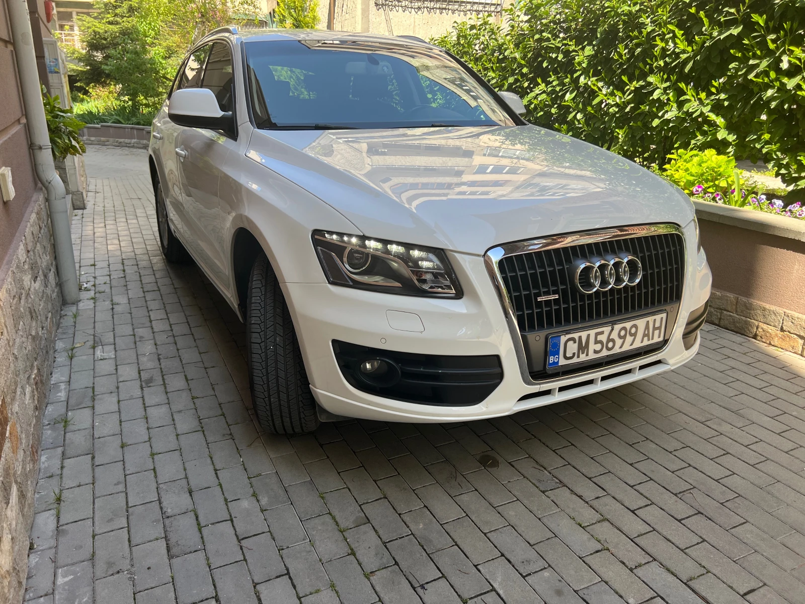 Audi Q5 2.0 QUATTRO - изображение 3