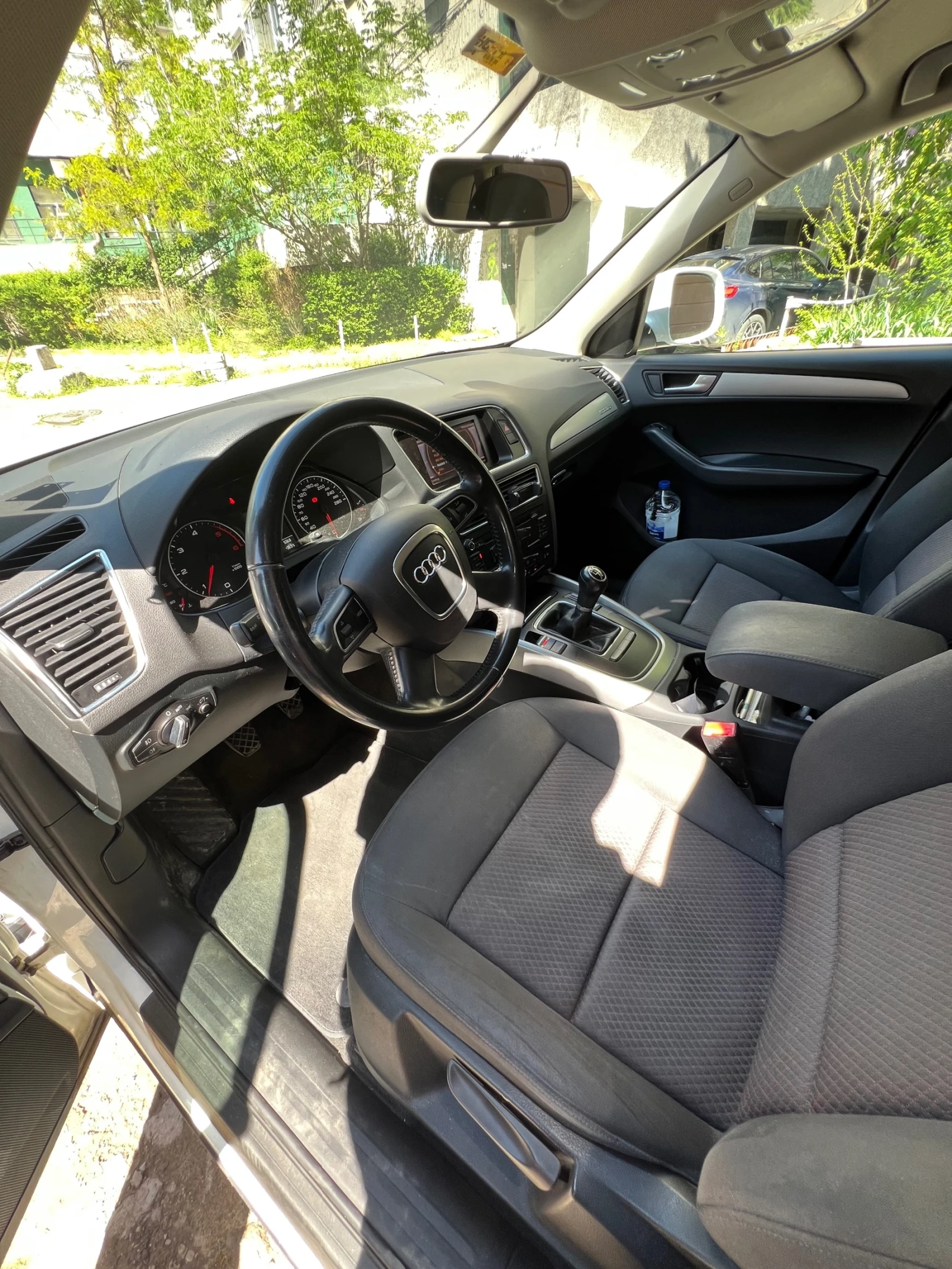 Audi Q5 2.0 QUATTRO - изображение 10