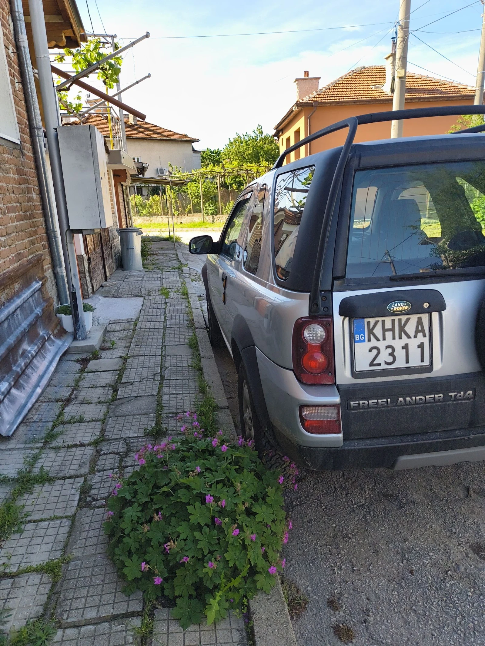 Land Rover Freelander D4 - изображение 4