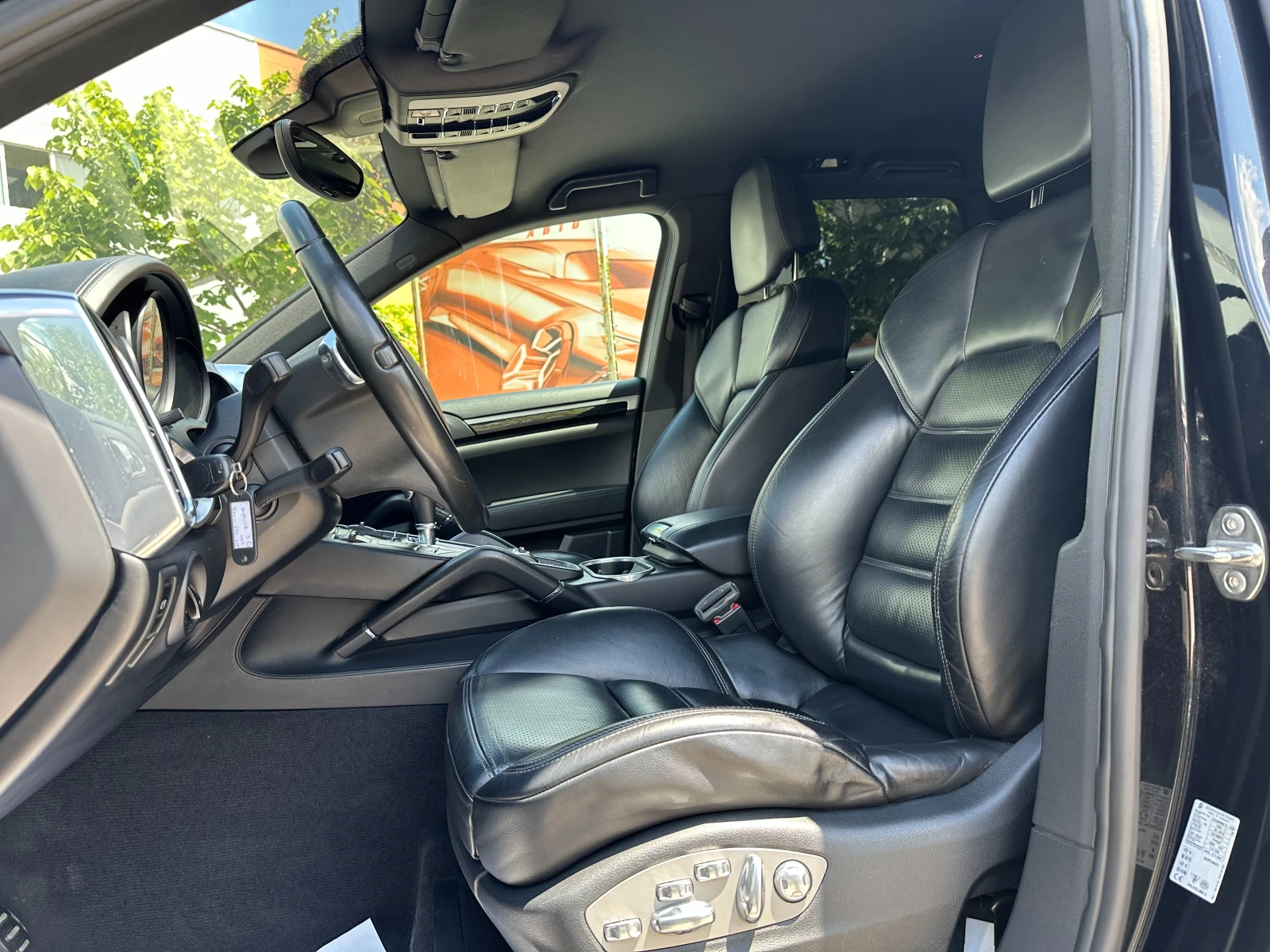 Porsche Cayenne 3.0d 245 к.с./Швейцария - изображение 8