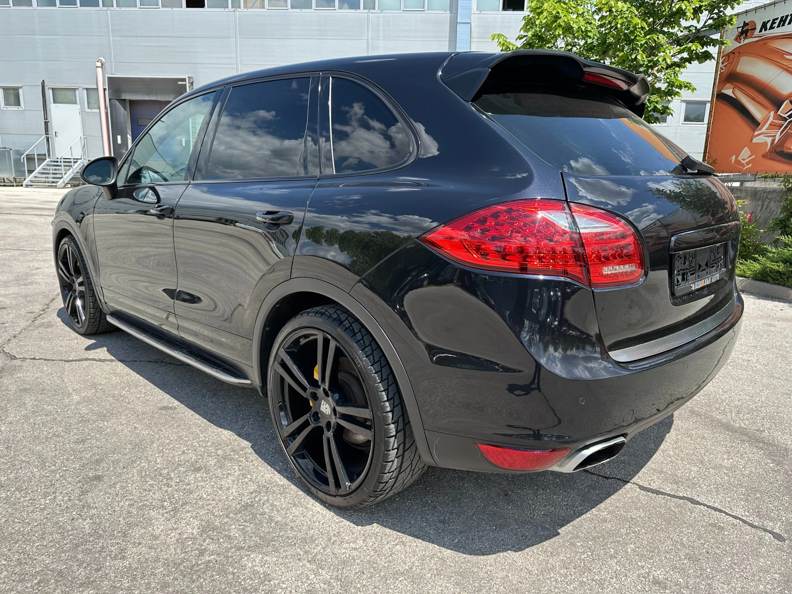 Porsche Cayenne 3.0d 245 к.с./Швейцария - изображение 3