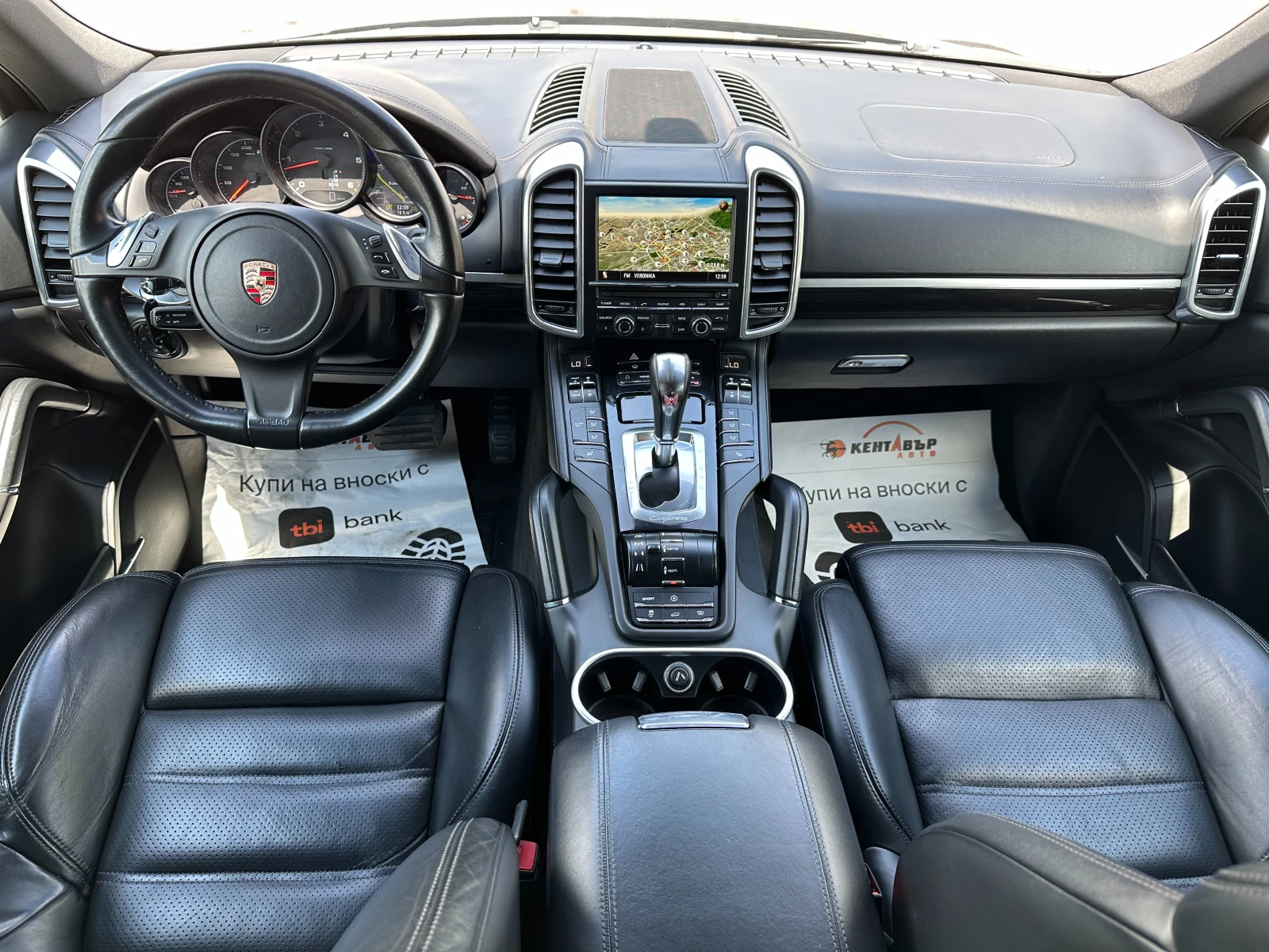Porsche Cayenne 3.0d 245 к.с./Швейцария - изображение 10