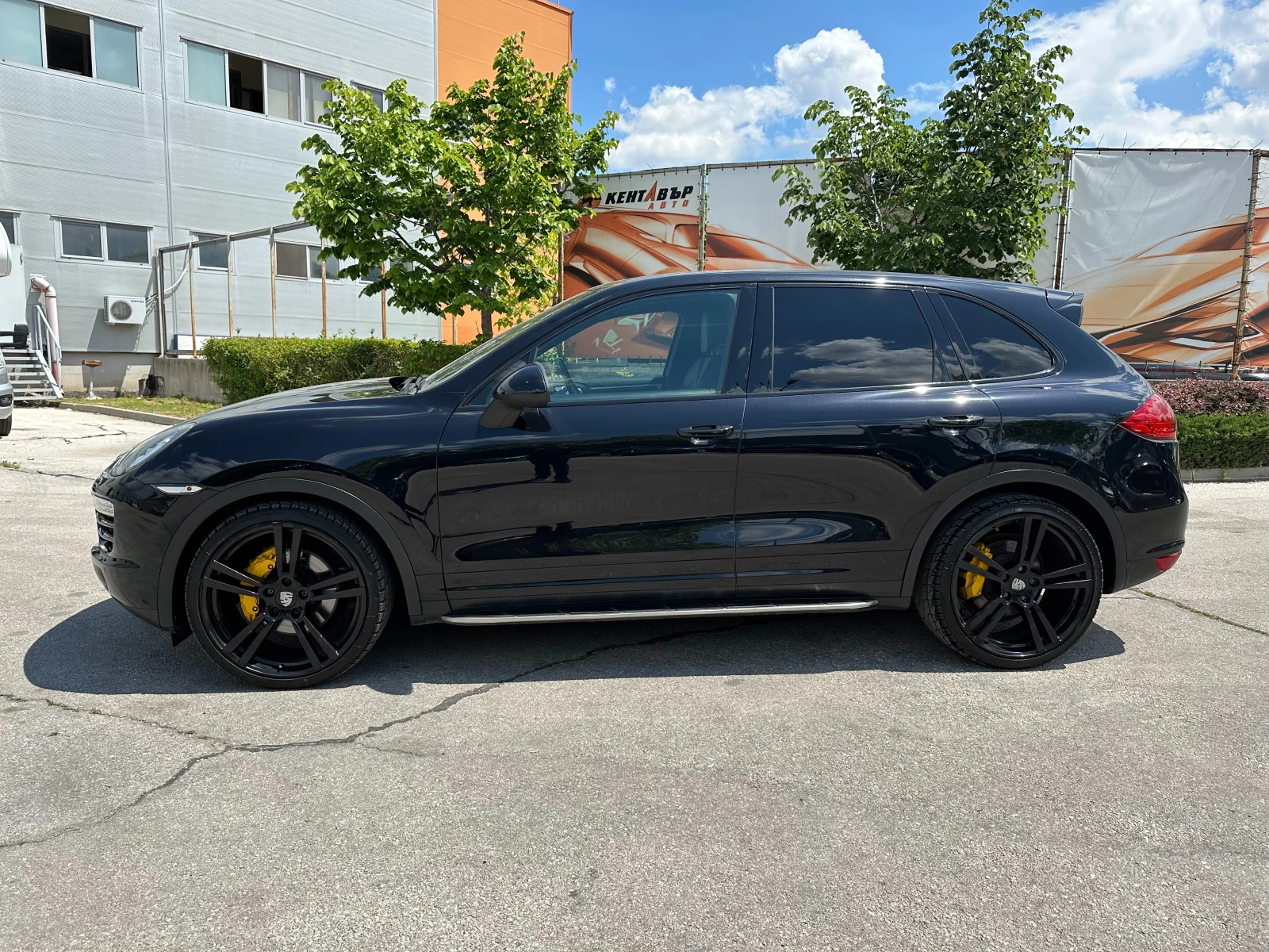 Porsche Cayenne 3.0d 245 к.с./Швейцария - изображение 2