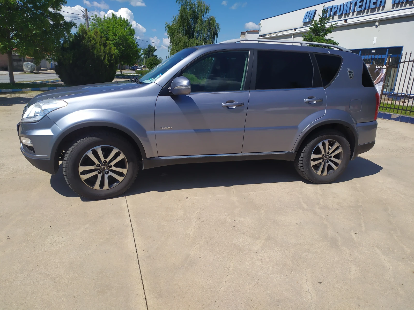SsangYong Rexton  - изображение 3