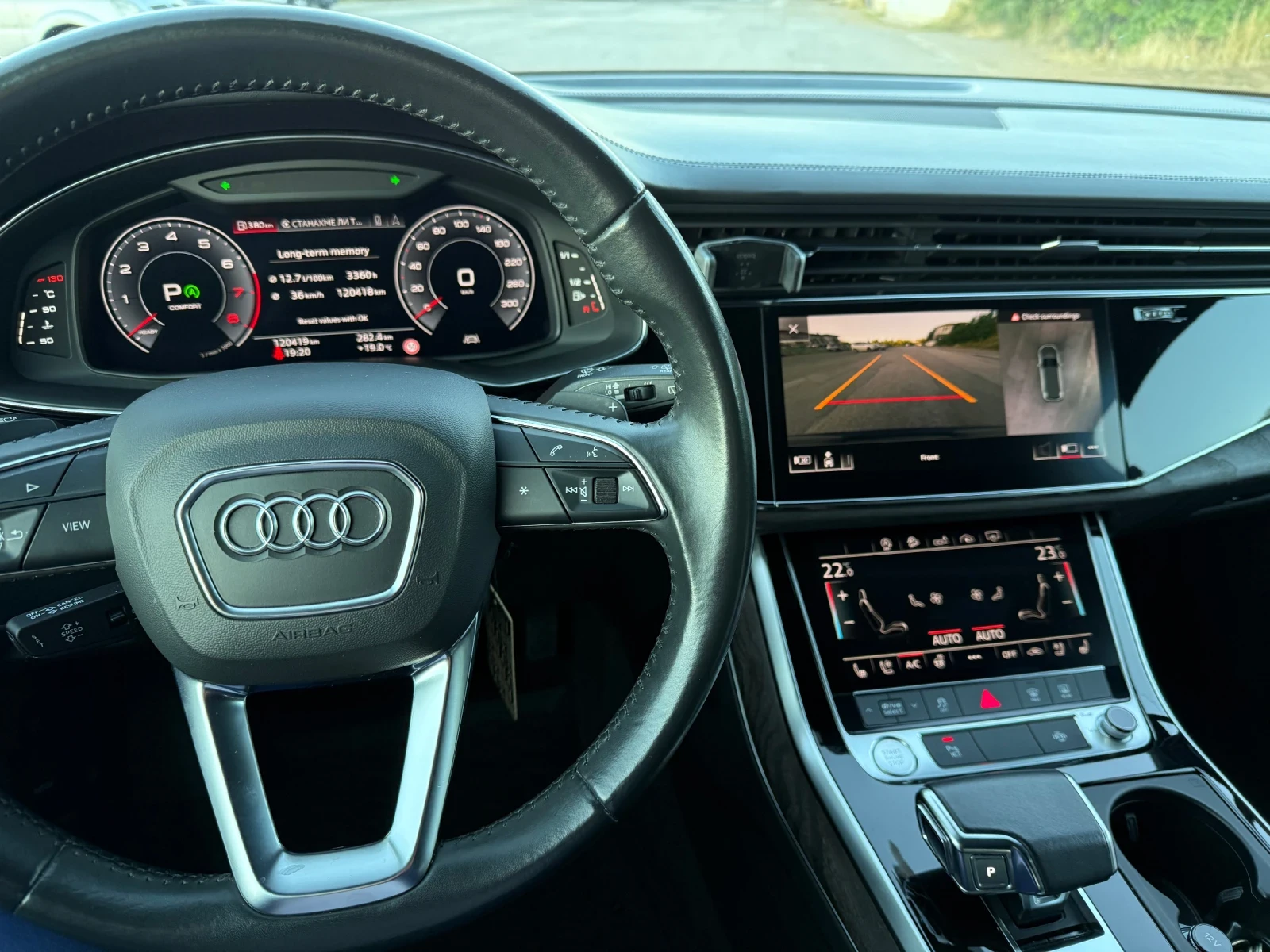 Audi Q7 55TFSI Progressiv S-line Quattro 6+ 1  2  | Mobile.bg   11
