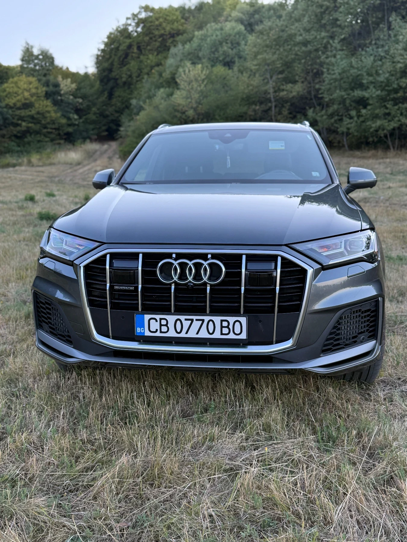 Audi Q7 55TFSI Progressiv S-line Quattro 6+ 1  2  | Mobile.bg   1