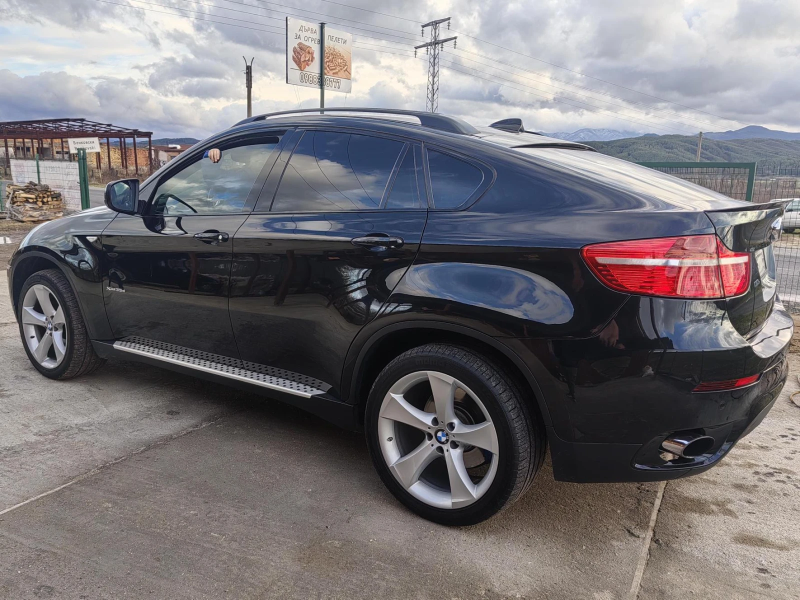 BMW X6 3.5xD - изображение 2