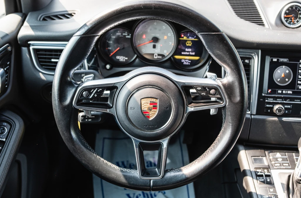 Porsche Macan S/подгрев/без инциденти/лизинг - изображение 8