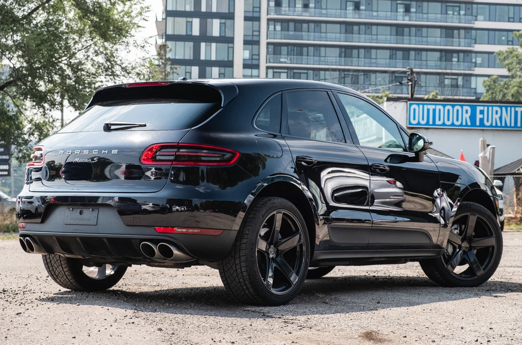 Porsche Macan S/подгрев/без инциденти/лизинг - изображение 2
