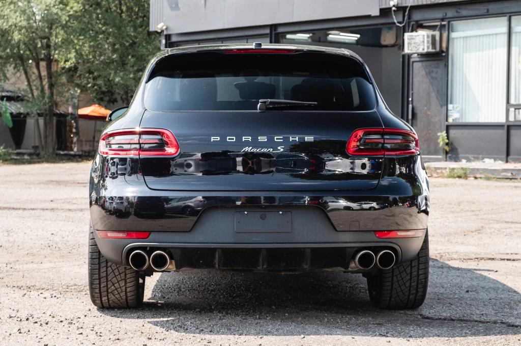 Porsche Macan S/подгрев/без инциденти/лизинг - изображение 3