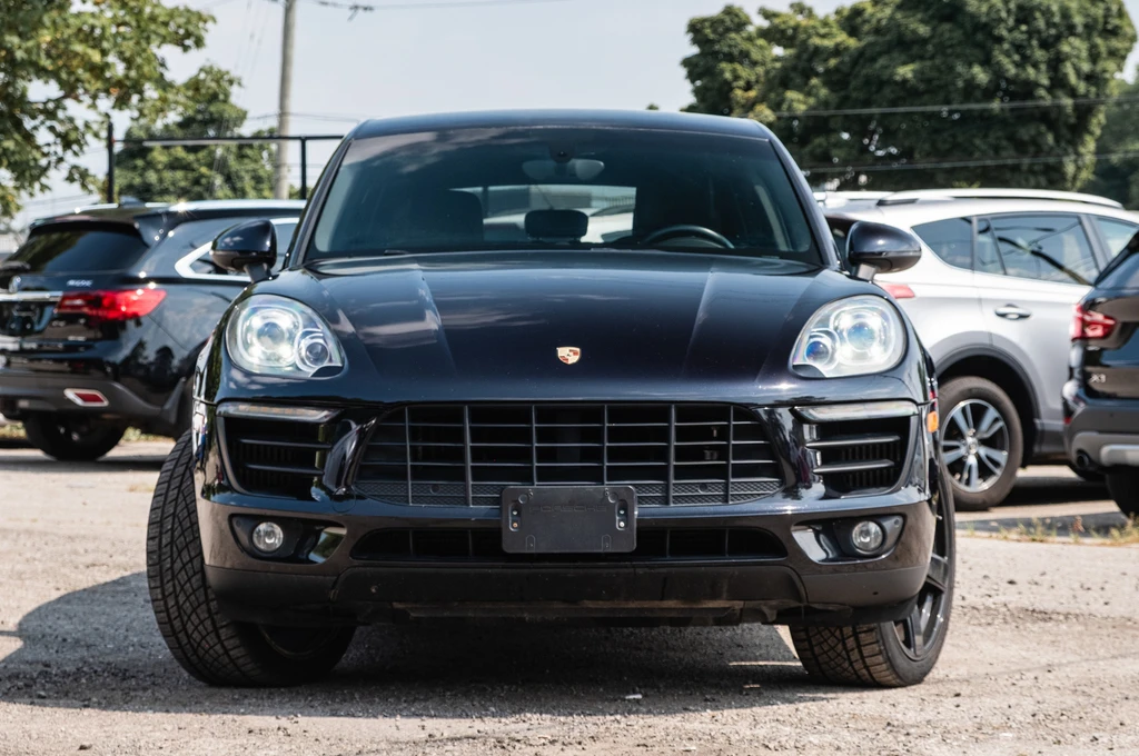 Porsche Macan S/подгрев/без инциденти/лизинг - изображение 4
