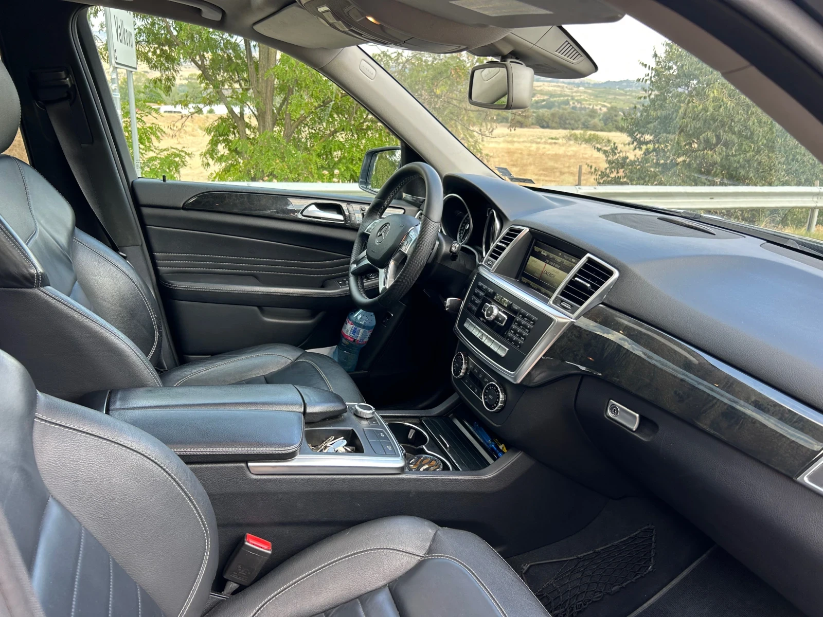 Mercedes-Benz ML 350 ��� ���� ���� ������ ��������� | Mobile.bg � ����������� 15