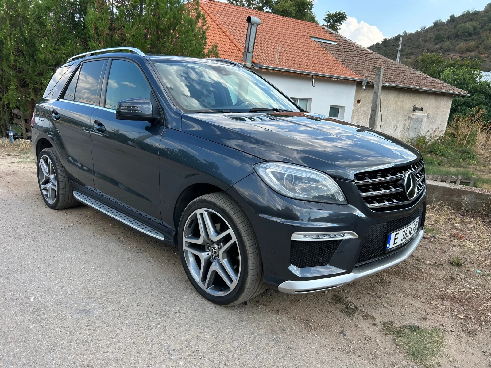 Mercedes-Benz ML 350 ��� ���� ���� ������ ��������� | Mobile.bg � ����������� 16