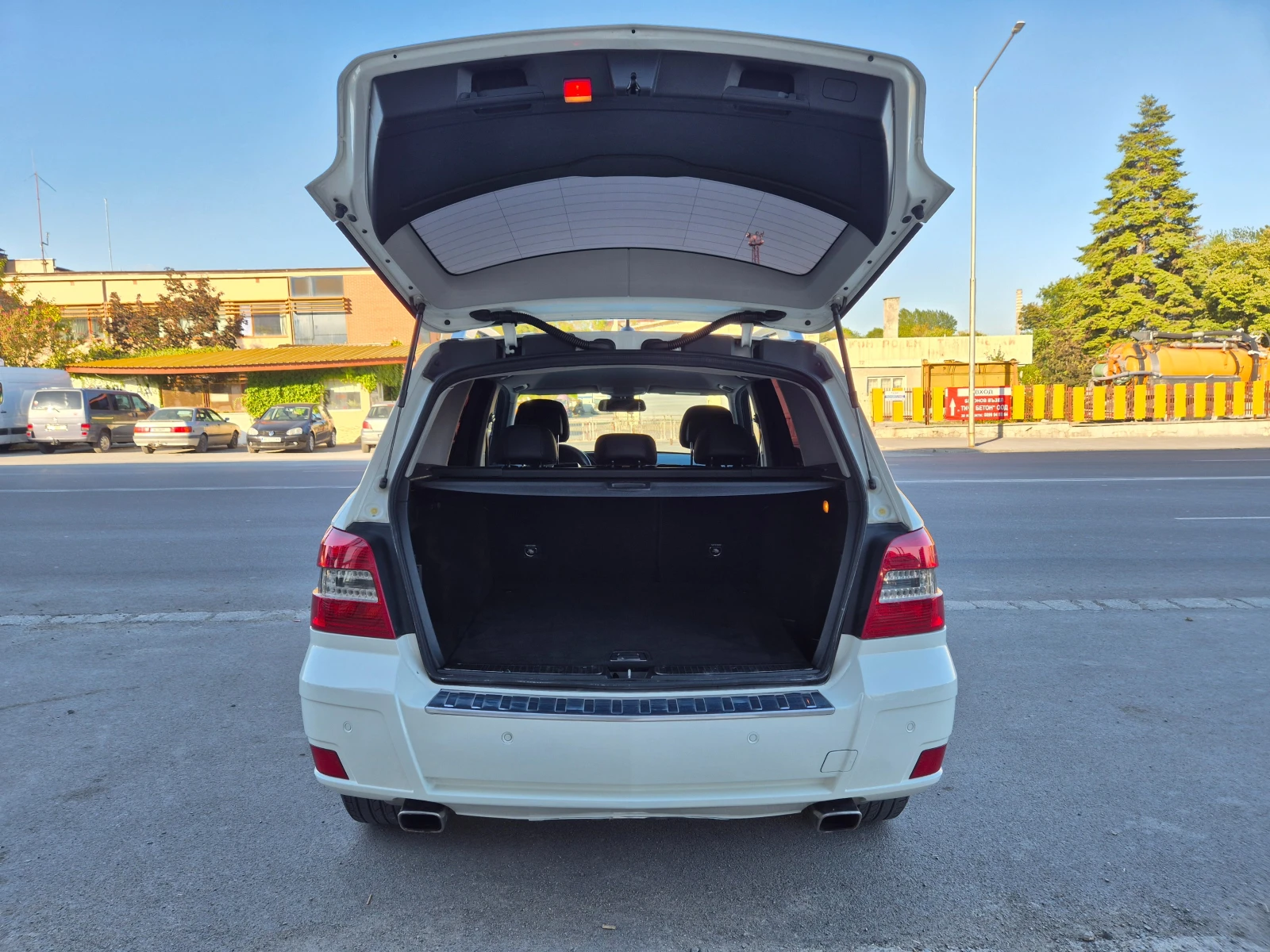 Mercedes-Benz GLK 2.2CDI Avtomat  - изображение 7
