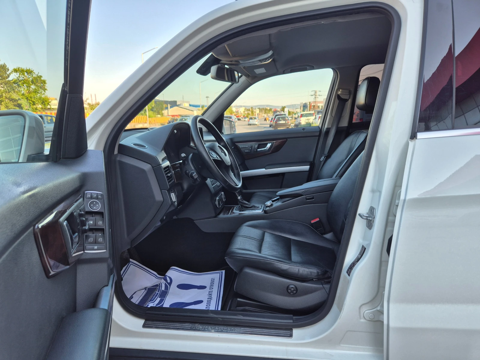 Mercedes-Benz GLK 2.2CDI Avtomat  | Mobile.bg — изображение 12