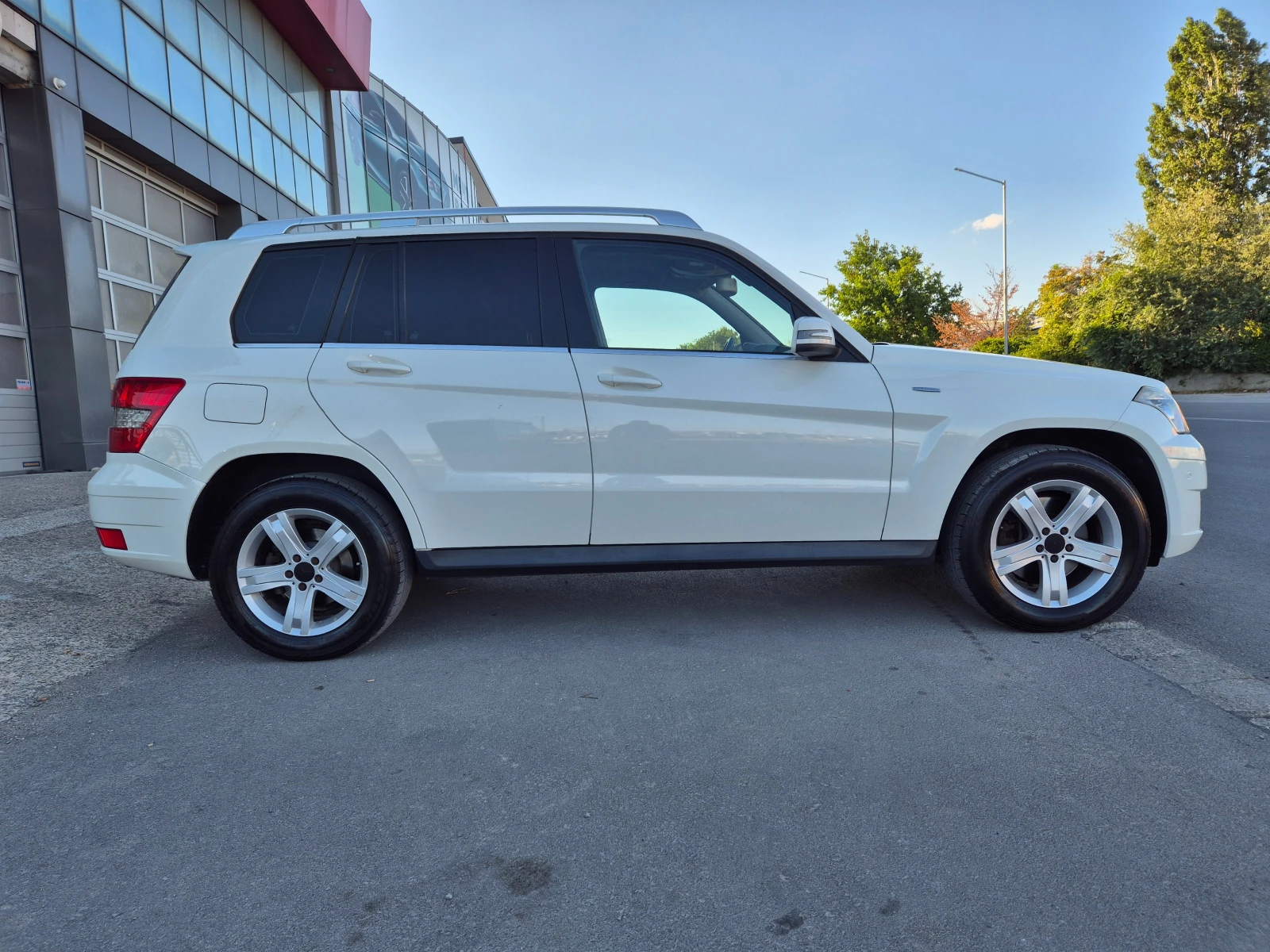 Mercedes-Benz GLK 2.2CDI Avtomat  - изображение 4